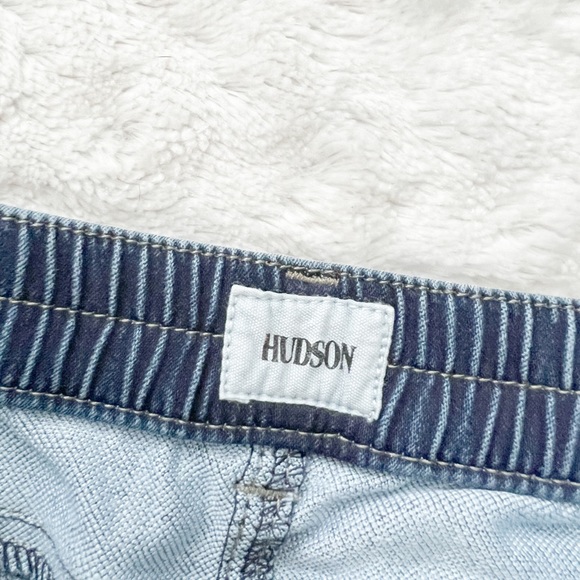 HUDSON Jeans little girls straight leg jeans - Picture 4 of 9